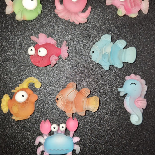 Coverminder Meeresfrüchte