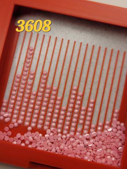 Fairy Dust Steine (Rund)