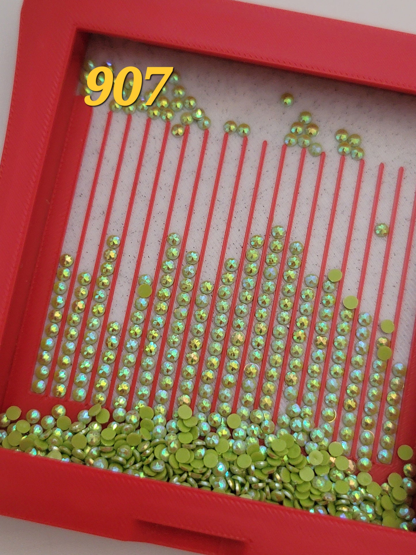 Kamienie Aurora Borealis (Okrągłe)