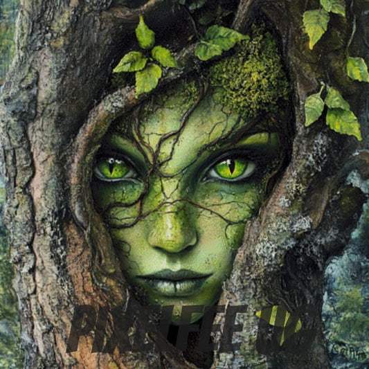 Pixelfee Diamond Painting Love the Nature von Kreativköter