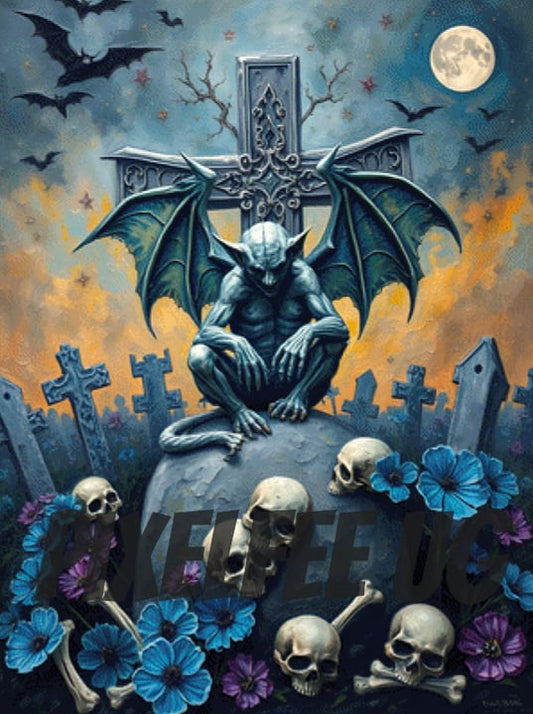 Pixelfee Diamond Painting Goliath #3 von Pears