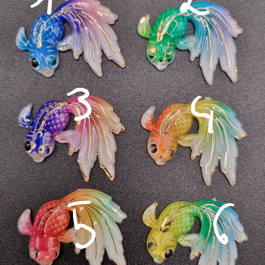 Coverminder kleiner Koi