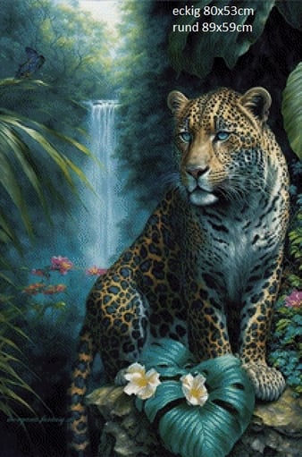 Pixelfee Diamond Painting Morgana #19 Leo von Morgana.fantasy.ai