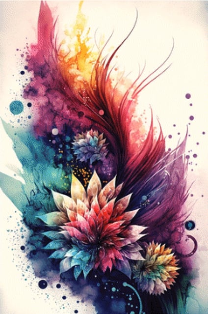 Pixelfee Diamond Painting Cartoon Cosmos #2