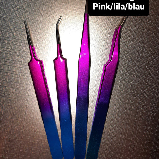 Pinzetten (Gerade Oder Gerundet)