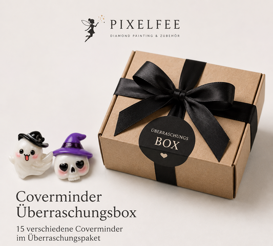 Coverminder Überraschungspaket Halloween