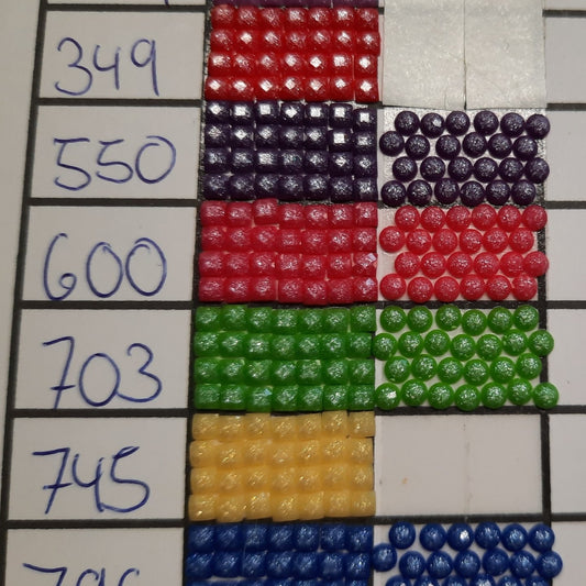 Fairy Dust Stein (Rund)