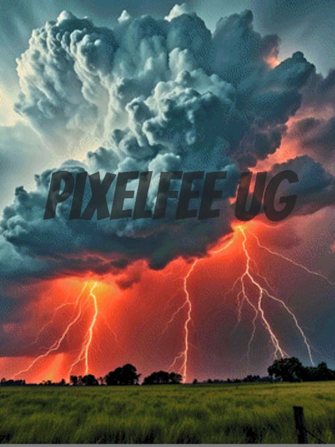 Pixelfee Diamond Painting Just Nature #2 von Pears