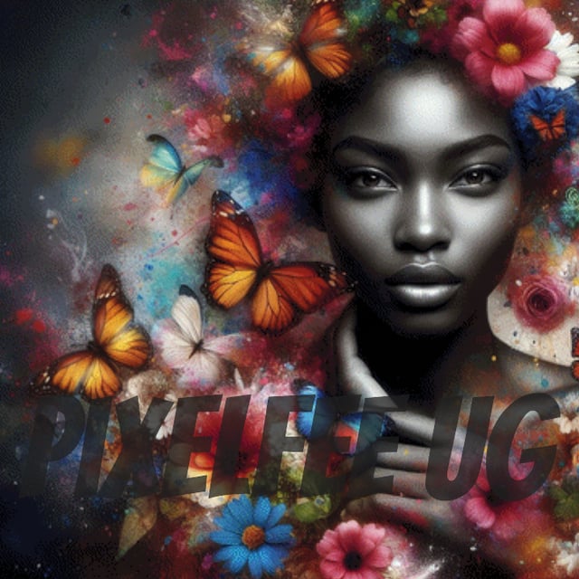 Pixelfee Diamond Painting Beautiful in nature von Pears