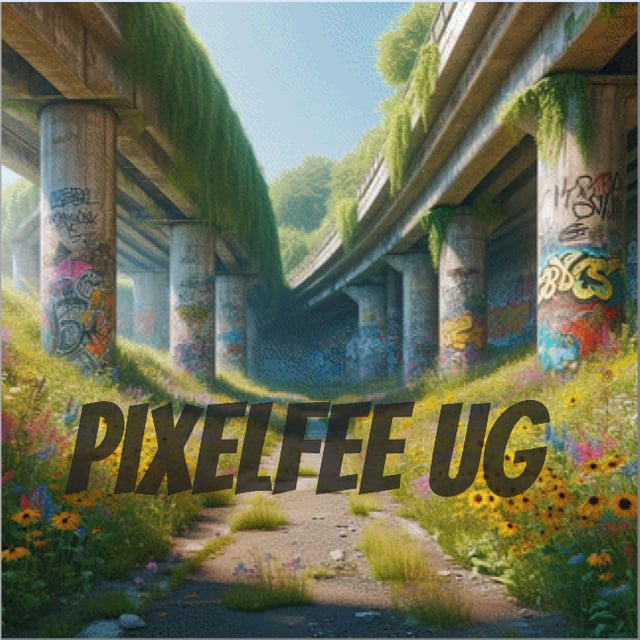 Pixelfee Diamond Painting better than before von Pears