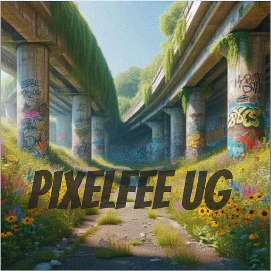 Pixelfee Diamond Painting better than before von Pears