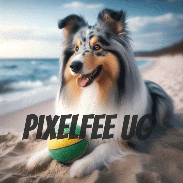 Pixelfee Diamond Painting Good Boy von Pears