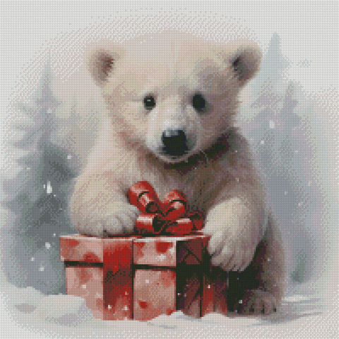 Pixelfee Diamond Painting Weihnachtsbilder
