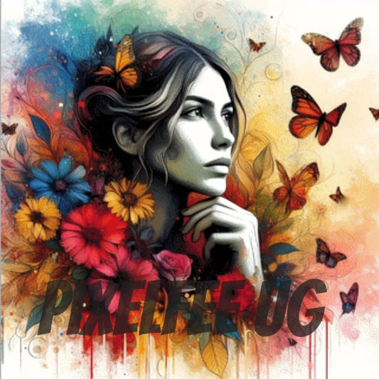 Pixelfee Diamond Painting Beautiful in nature #2 von Pears